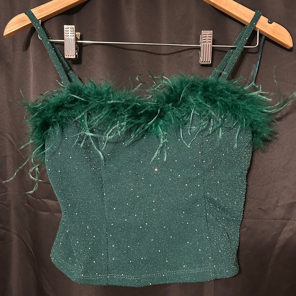 Party Top - NWT
